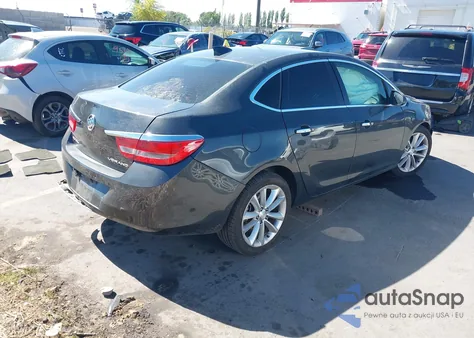 2016 Buick Verano Leather Group z USA, uszkodzony, nr VIN 1G4PS5SK5G4143058